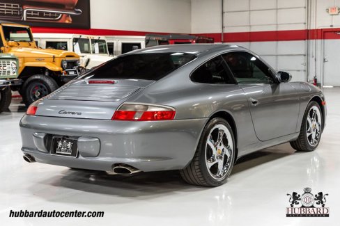 Used 2002 Porsche 911 Coupe image 39