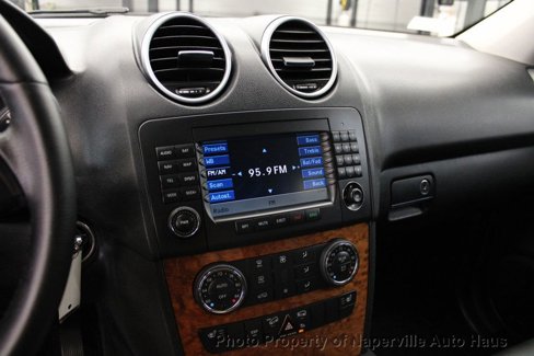 Used 2008 Mercedes-Benz ML 320 4MATIC image 20
