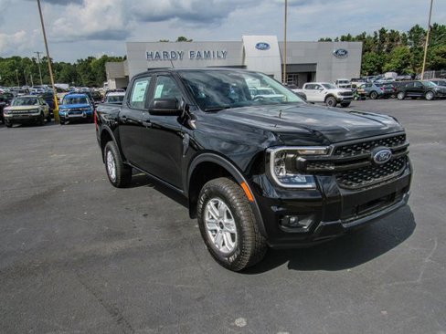 New 2025 Ford Ranger XL image 1