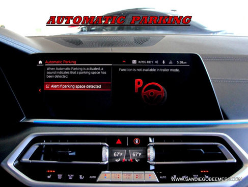 Used 2022 BMW X5 sDrive40i w/ M Sport Package image 56