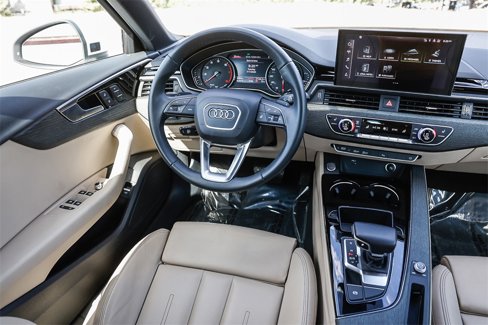 Used 2025 Audi A4 2.0T Premium image 14