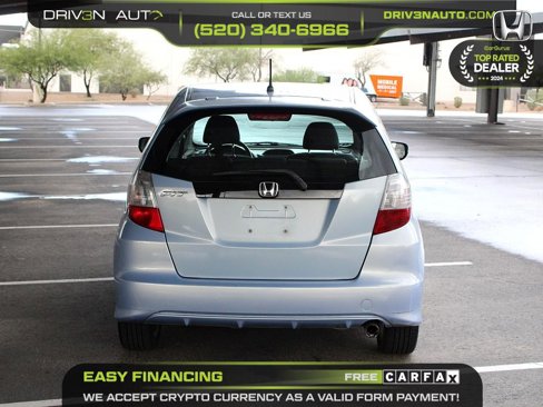 Used 2010 Honda Fit Sport image 6