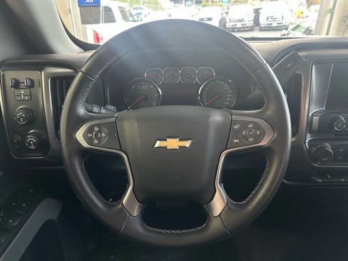 Used 2016 Chevrolet Silverado 1500 LT Z71 w/ All Star Edition image 28