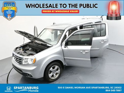Used 2012 Honda Pilot EX-L image 44