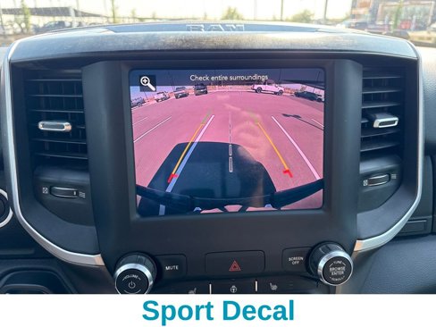 Used 2020 RAM 1500 Big Horn image 27