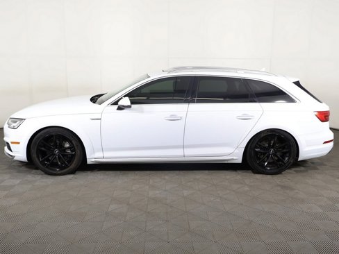 Used 2017 Audi A4 2.0T allroad Premium Plus w/ Technology Package image 17