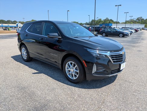Used 2023 Chevrolet Equinox LT image 7