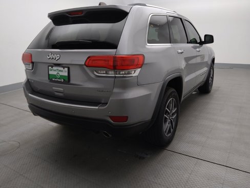 Used 2019 Jeep Grand Cherokee Limited w/ Luxury Group II image 9