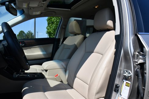 Used 2018 Subaru Outback 2.5i Limited image 13