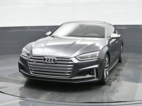 Used 2019 Audi S5 Prestige w/ S Sport Package image 12