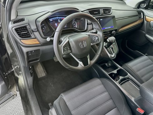 Used 2018 Honda CR-V EX image 9