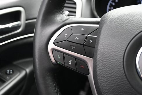 Used 2019 Jeep Grand Cherokee Limited image 26