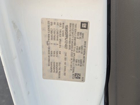 Used 2018 Chevrolet Express 2500 LS image 34