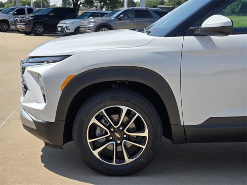 New 2026 Chevrolet TrailBlazer LT w/ Driver Confidence Package image 19