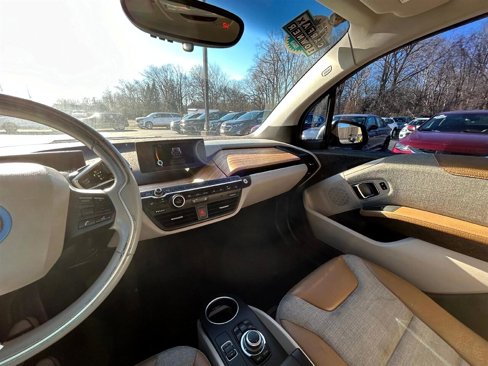 Used 2014 BMW i3 image 35