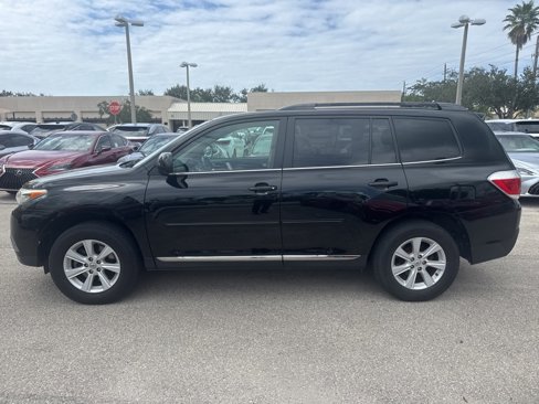 Used 2013 Toyota Highlander Plus image 7