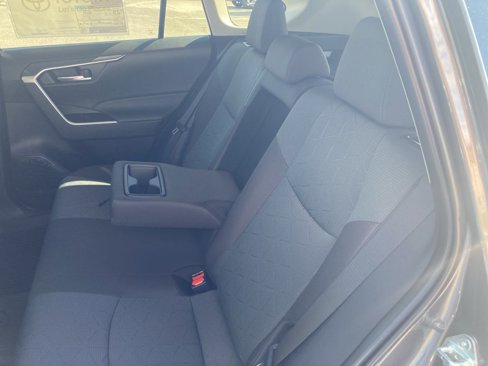 New 2025 Toyota RAV4 XLE image 27