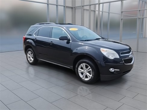Used 2015 Chevrolet Equinox LT w/ Power Convenience Package image 2