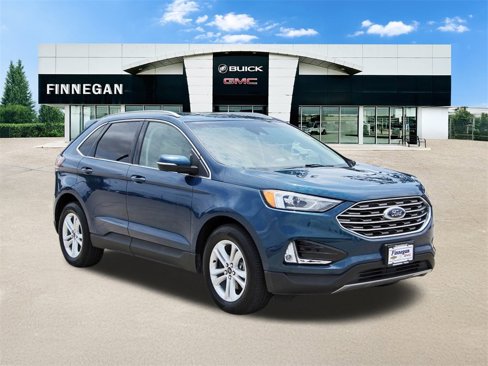 Used 2020 Ford Edge SEL w/ Convenience Package image 9