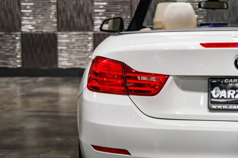 Used 2014 BMW 428i Convertible w/ Premium Package image 42