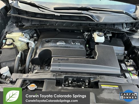 Used 2015 Nissan Murano SV image 31