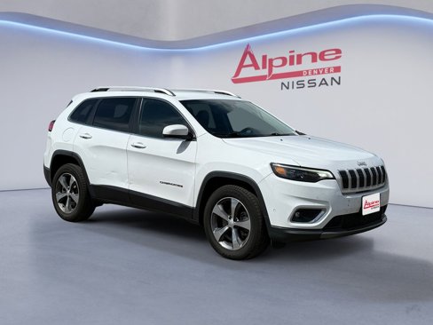 Used 2019 Jeep Cherokee Limited w/ Technology Group image 7