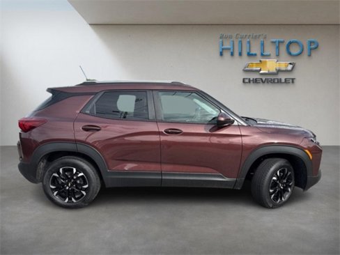 Used 2023 Chevrolet TrailBlazer LT w/ Convenience Package image 4