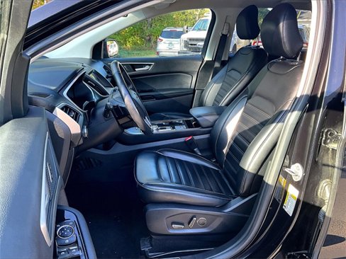 Used 2019 Ford Edge SEL w/ Equipment Group 201A image 20