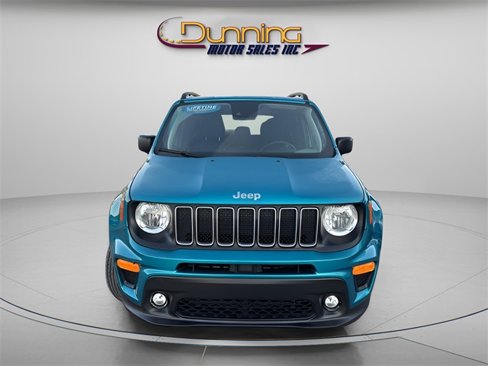 Used 2022 Jeep Renegade Latitude w/ Convenience Group image 5