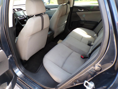 Used 2017 Honda Civic EX image 20