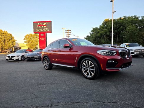 Used 2019 BMW X4 xDrive30i w/ Premium Package image 23