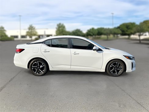 Certified 2024 Nissan Sentra SV image 6