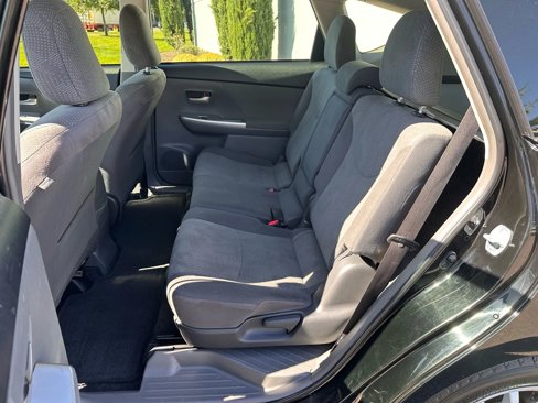 Used 2013 Toyota Prius V Two image 25