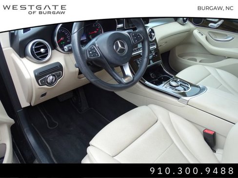 Used 2017 Mercedes-Benz GLC 300 image 17
