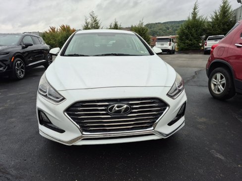 Used 2018 Hyundai Sonata SE image 2