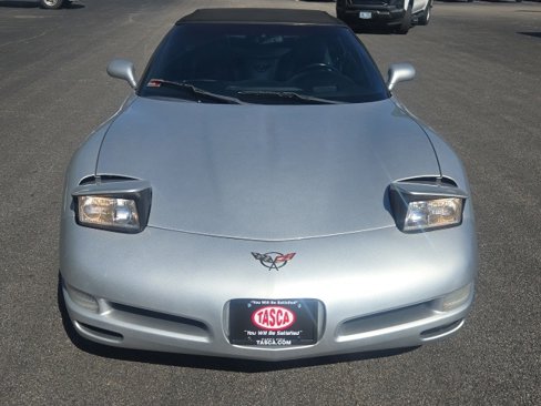 Used 2001 Chevrolet Corvette Convertible w/ Preferred Equipment Group2 image 3