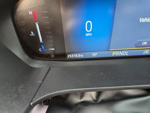 Used 2024 Ford Escape Active image 11