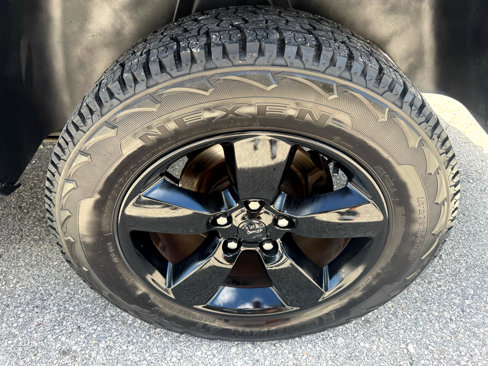 Used 2015 RAM 1500 Express w/ Black Ram 1500 Express Group image 26