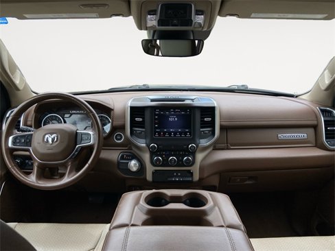 Used 2021 RAM 1500 Laramie image 10