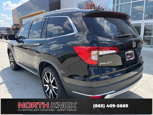 Used 2019 Honda Pilot Touring image 16
