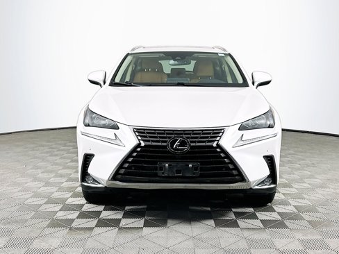 Used 2021 Lexus NX 300 AWD w/ Premium Package image 2