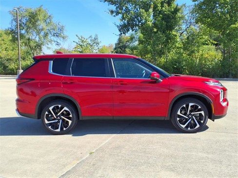 Used 2024 Mitsubishi Outlander Ralliart image 5