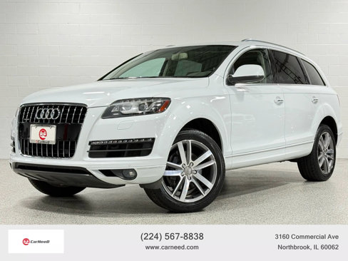 Used 2014 Audi Q7 3.0T Premium Plus image 1