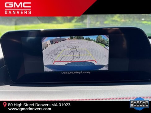Used 2023 MAZDA CX-30 AWD 2.5 S w/ Preferred Package image 18