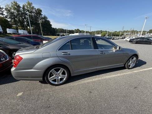 Used 2013 Mercedes-Benz S 550 4MATIC image 10