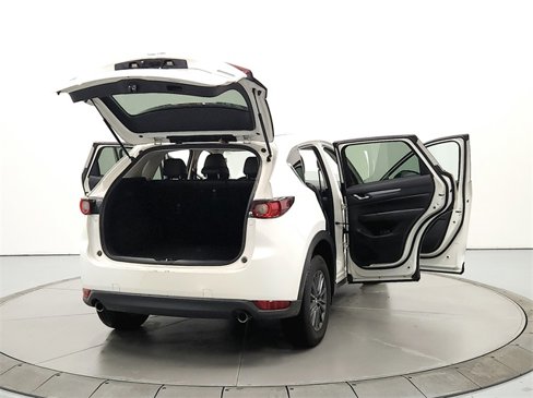 Used 2020 MAZDA CX-5 Touring image 14