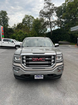 Used 2017 GMC Sierra 1500 SLT w/ SLT Premium Package image 6