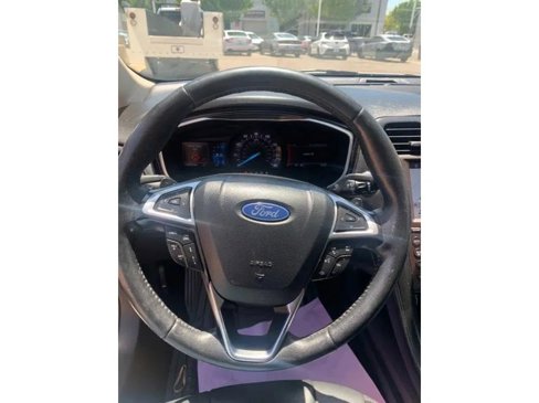 Used 2019 Ford Fusion Titanium image 12