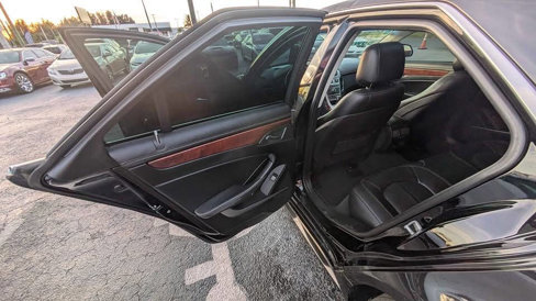 Used 2012 Cadillac CTS Premium image 11