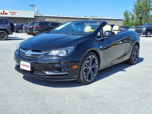 Used 2018 Buick Cascada Premium image 7